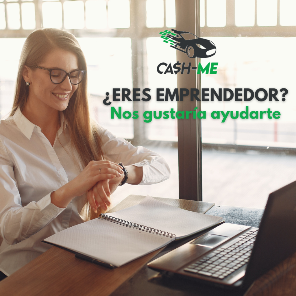 Apoyo al emprendedor